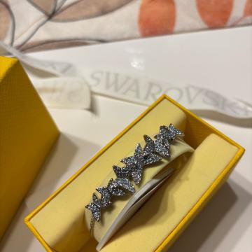 Swarovski zapestnica Idyllia Lilia