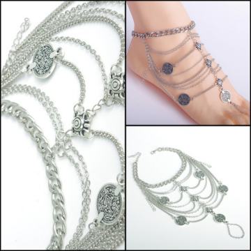 Verižice za gleženj