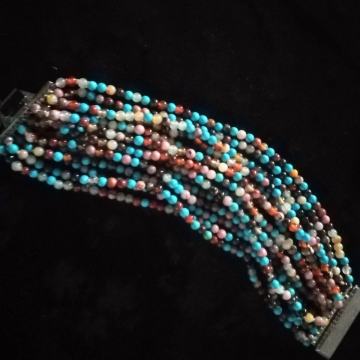 Vintage hippy zapestnica