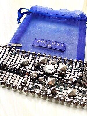 Zapestnica JIMMY CHOO FOR H&M