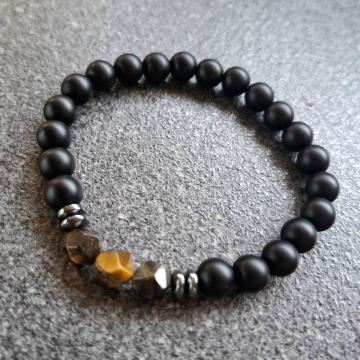 Zapestnica s kamnom Tigrovo Oko