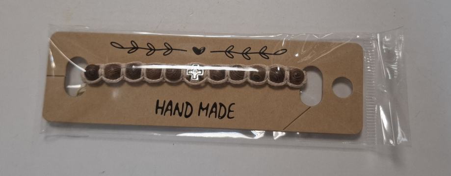 Zapestnica s križem - II