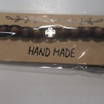 Zapestnica s križem - I