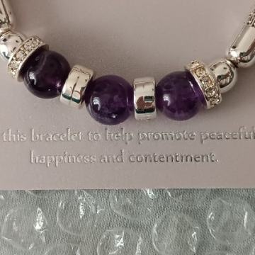 Zapestnica pravi ametist