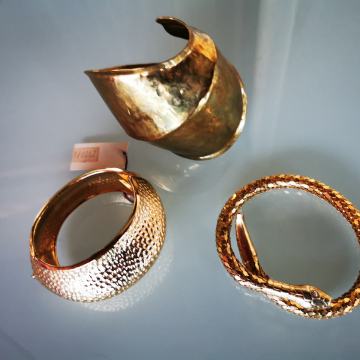 Vintage zapestnica, zapestnice