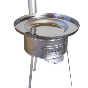 KOTLOVINA, KOTEL ZA PEKO, ŽAR FI 610 MM