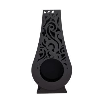 Vrtno Kurišče BLACK LADY