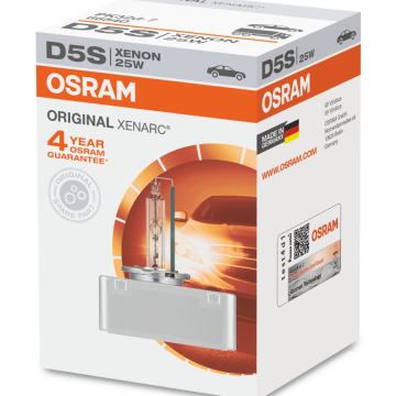 Xenon žarnica original OSRAM D5S