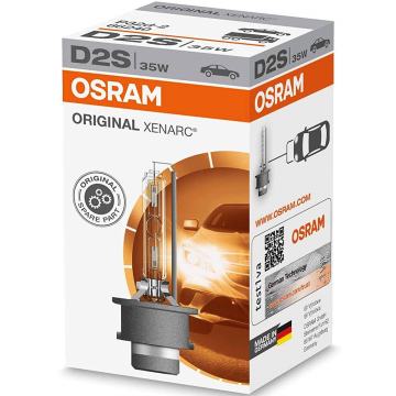 Xenon žarnica OSRAM D2S XENARC ORIGINAL