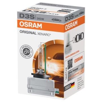 Xenon žarnica OSRAM D3S XENARC ORIGINAL