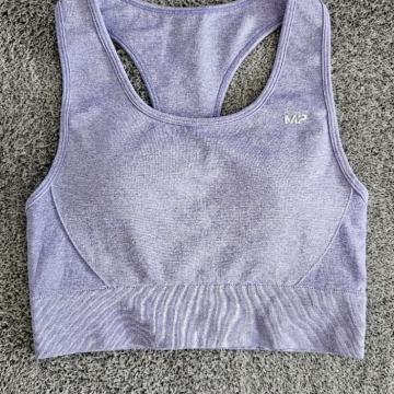 nov ženski športni top My protein št.M