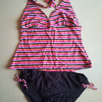 NOVE ženske kopalke, TANKINI, vel. 42