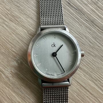 CK ženska ročna ura Calvin Klein