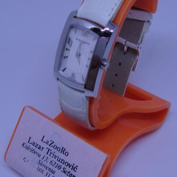 LaZooRo: Fashion BAUME & MERCIER, Hampton 10 let , Quartz ročna ura