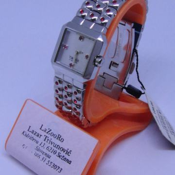 LaZooRo: Retro Fashion BREIL Tribe 6819250579 NOS Quartz ročna ura