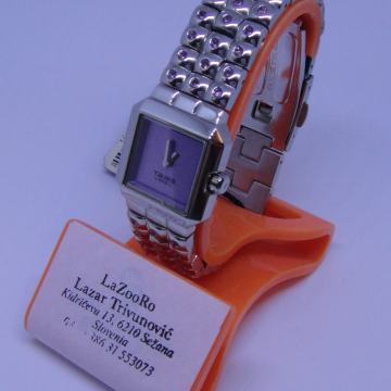 LaZooRo: Retro Fashion BREIL Tribe 6819250605 NOS Quartz ročna ura