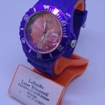 LaZooRo: Retro Sports Unisex ICE WACTH 3073 NOS Quartz ročna ura