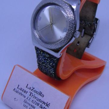 LaZooRo: Retro Swatch Irony NIGHT GLEAM AG 2003 YLS131, Quartz ura