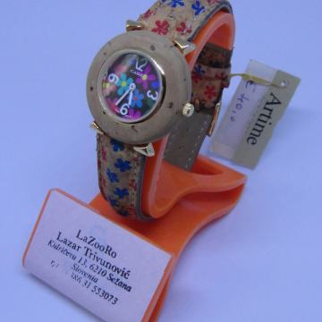 LaZooRo: Retro Vintage CADET 2851510576 NOS Quartz ročna ura