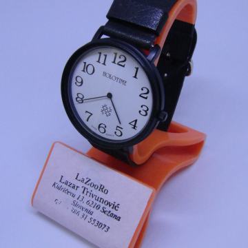 LaZooRo: Retro Vintage Holotime Metamorfosi Olografia NOS Quartz ura