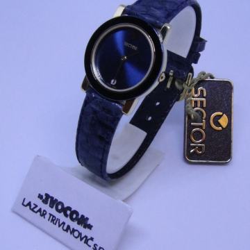 LaZooRo: Retro Vintage SECTOR ALLURE 51131607 0251131556 NOS Quartz