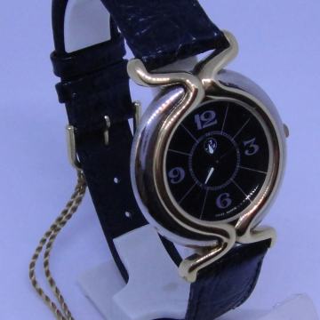 LaZooRo: Retro Vintage Unisex K2 WATCH 6156 NOS kvarčna ura