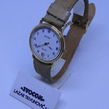 LaZooRo: Retro Vintage Unisex SECTOR METROPOLITAN 4417 51520246 NOS