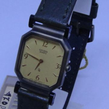 LaZooRo: Vintage Fashion CITIZEN 2200-223136 Y 4020560 32-2008 NOS ura