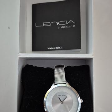 Lencia ročna ura