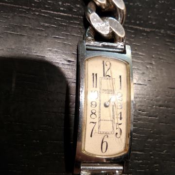 Mortima 17 jewels ročna ura ženska vintage retro