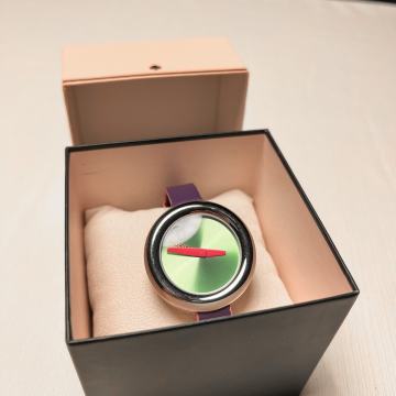 Prodam, kot novo NIXON Kensington Leather žensko uro