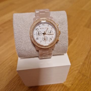 Ročna ura Michael Kors rose gold