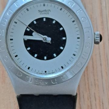 Ročna ura Swatch Swiss