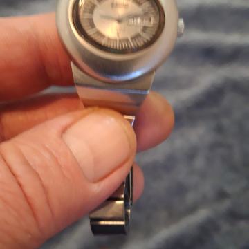 Seiko avtomatic hi -beat