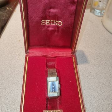 Seiko ženska ura-1970