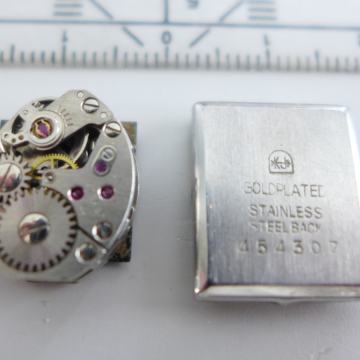 STOWA antichoc 17 rubis - mehanizem