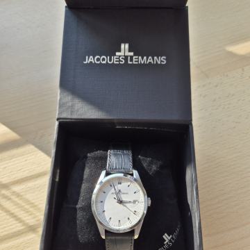 Ura Jacques Lemans – nova