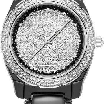 Ura Versace DV One Diamond automatic, Limited Edition Swiss made