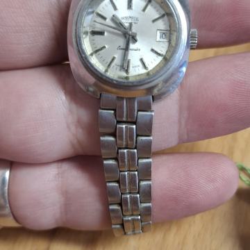 Vintage ženska ura Arsa Matis precision swis made 64218
