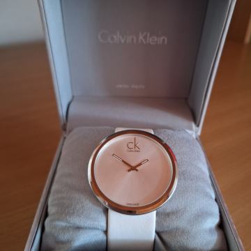 ženska ročna ura Calvin Klein