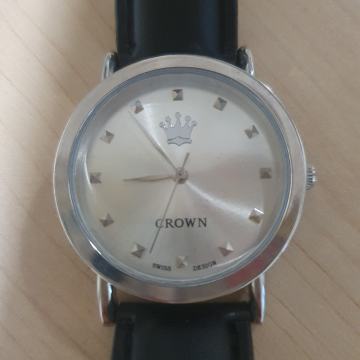 Ročna ura Crown - NOVA
