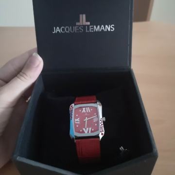 Ženska ročna ura
Jacques Lemans