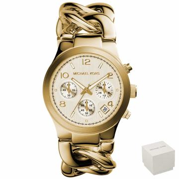 Ženska ročna ura Michael Kors Runway Twist MK3131
