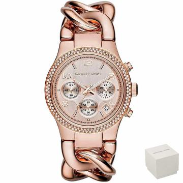 Ženska ročna ura Michael Kors Runway Twist MK3247
