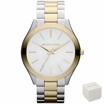 Ženska ročna ura Michael Kors Slim Runway MK3198