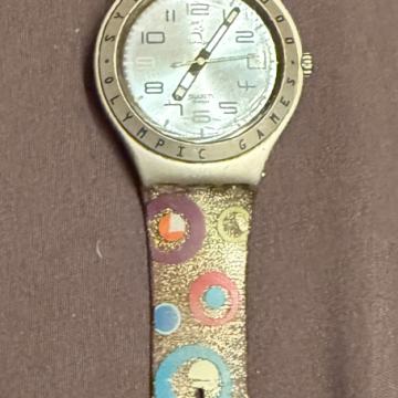 Ženska ročna ura Swatch Irony, Ljubljana