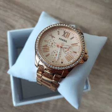 Ženska Ura Fossil Am 4483 Rose