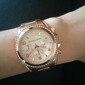 Ženska ura Michael Kors