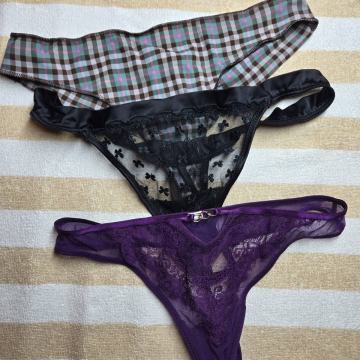 Sexy spodnje perilo Lisca in Triumph