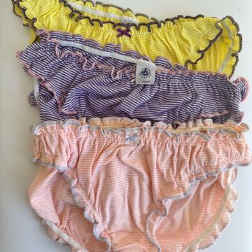 Spodnje perilo, Petit Bateau, 20 ANS, L